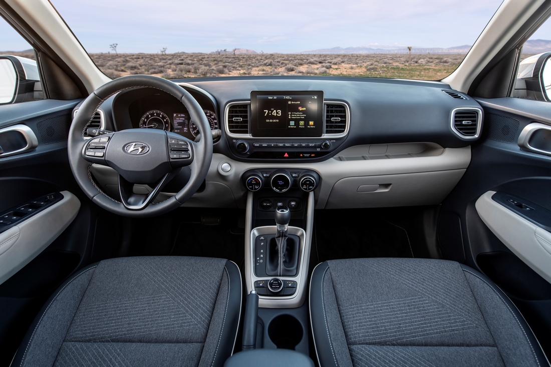 Автомобілі Hyundai м. Кривий Ріг | Купити новий Хюндай | Аеліта-КР - фото 9