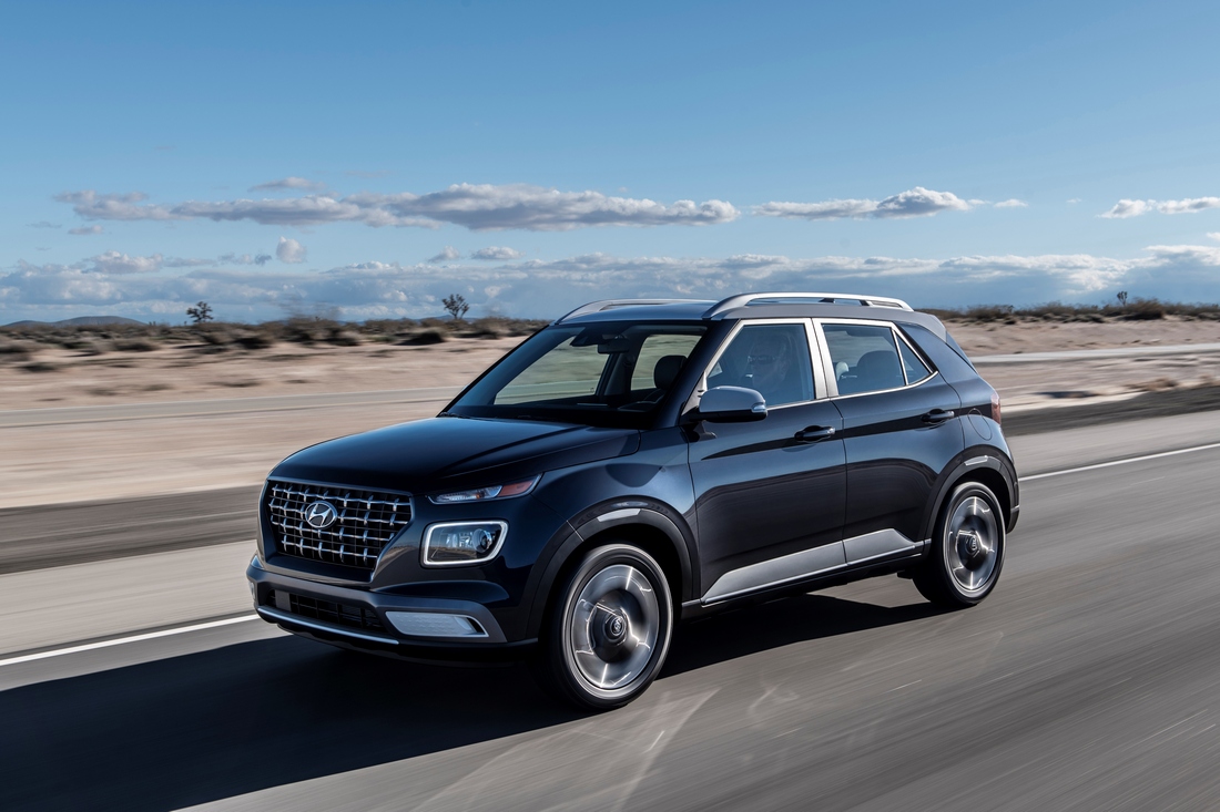 Автомобілі Hyundai м. Кривий Ріг | Купити новий Хюндай | Аеліта-КР - фото 10