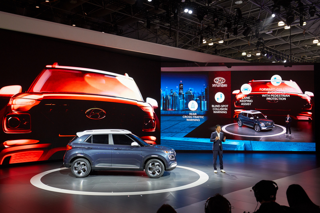 Автомобілі Hyundai м. Кривий Ріг | Купити новий Хюндай | Аеліта-КР - фото 6