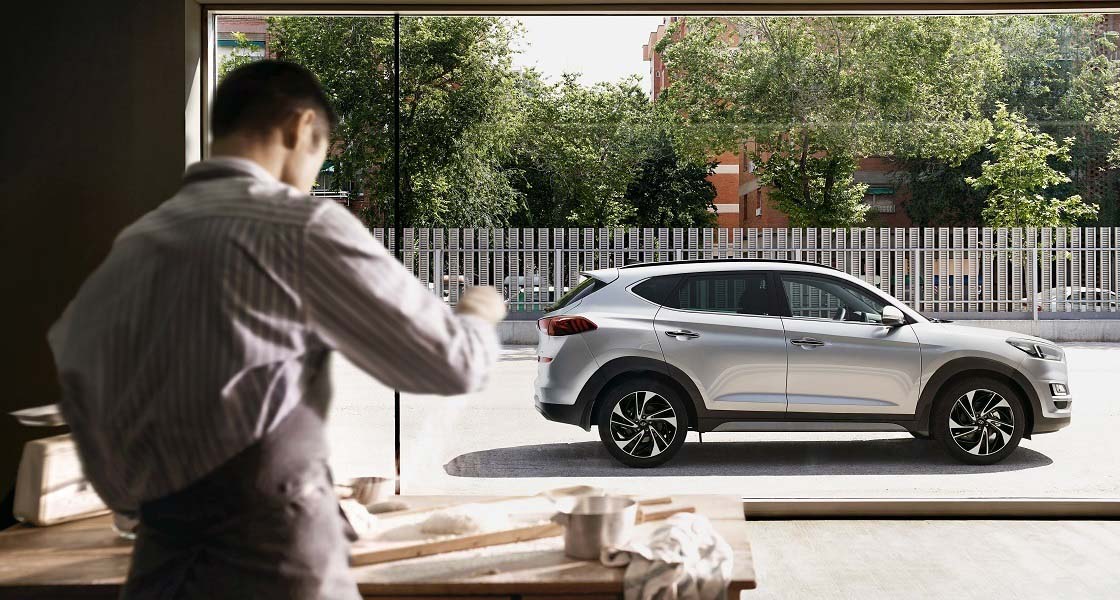 Автомобілі Hyundai м. Кривий Ріг | Купити новий Хюндай | Аеліта-КР - фото 9