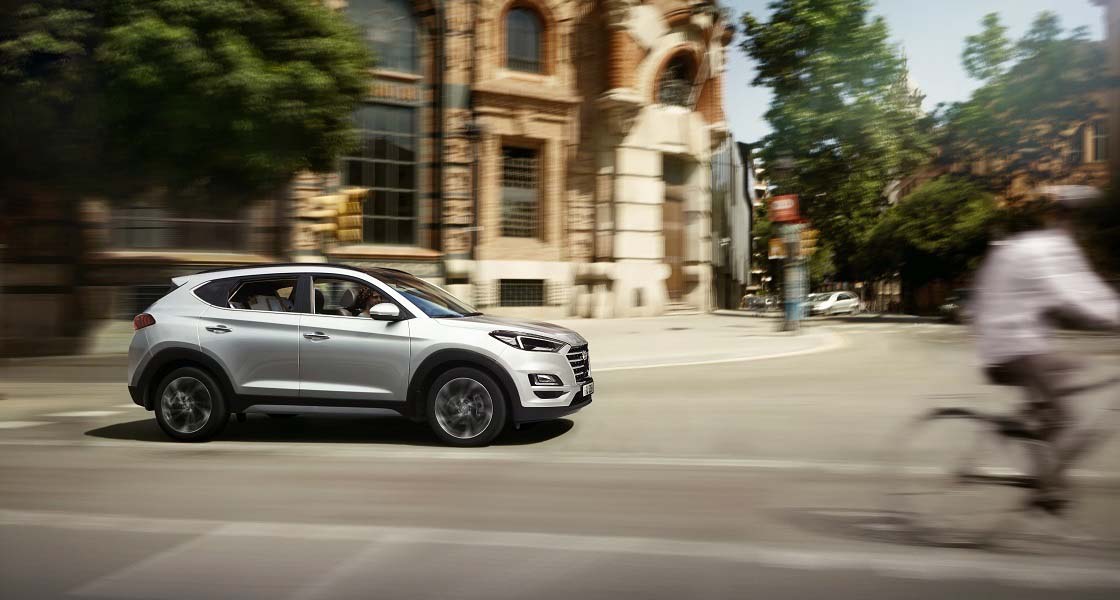 Автомобілі Hyundai м. Кривий Ріг | Купити новий Хюндай | Аеліта-КР - фото 11