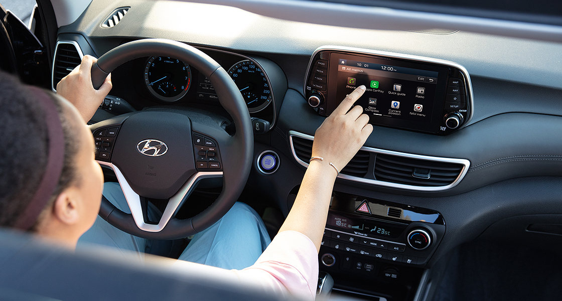 Автомобілі Hyundai м. Кривий Ріг | Купити новий Хюндай | Аеліта-КР - фото 18