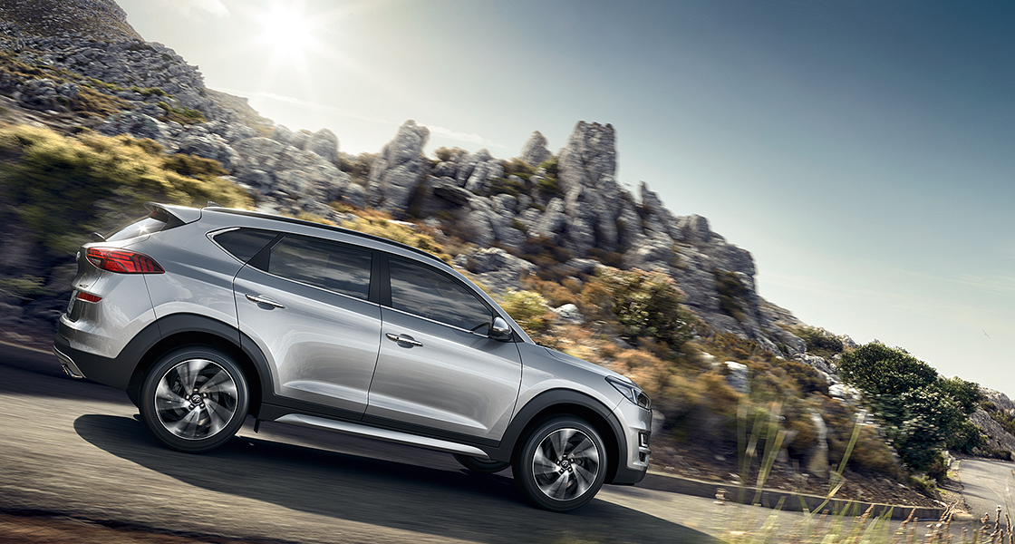 Автомобілі Hyundai м. Кривий Ріг | Купити новий Хюндай | Аеліта-КР - фото 16
