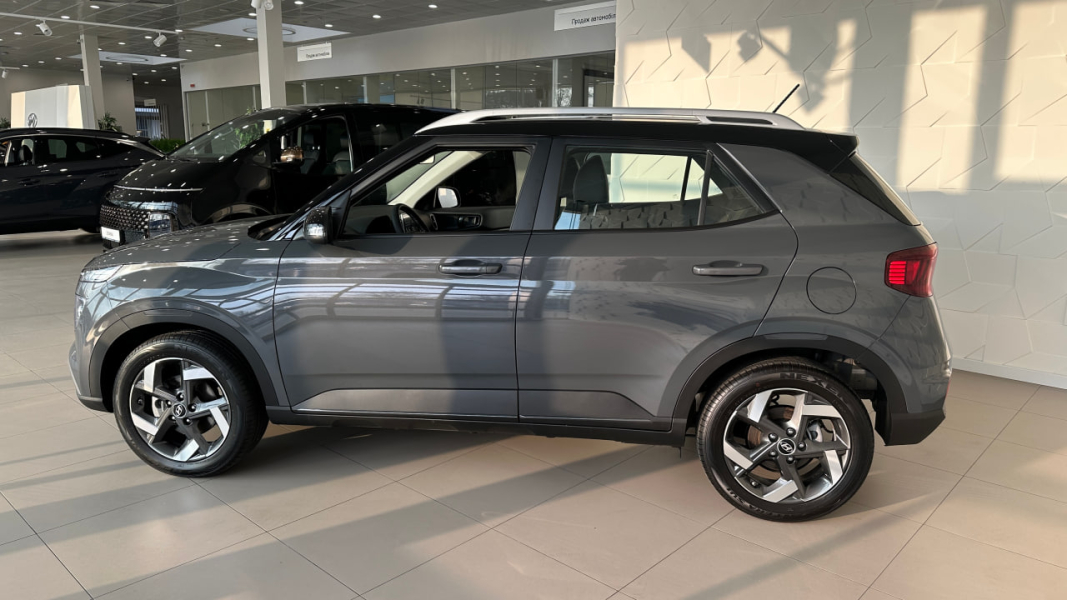Автомобілі Hyundai м. Кривий Ріг | Купити новий Хюндай | Аеліта-КР - фото 10