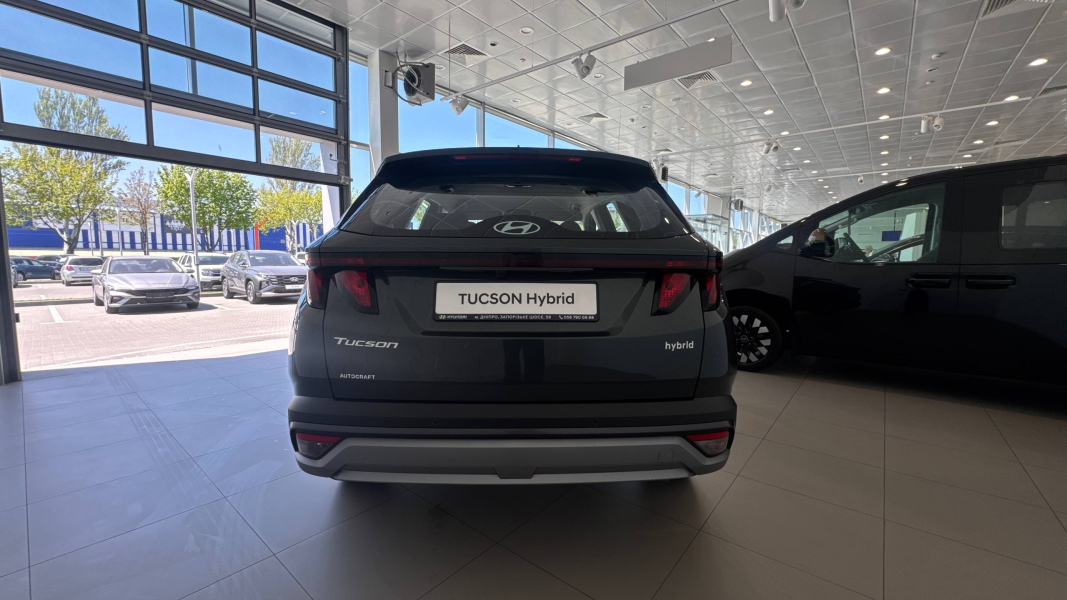Автомобілі Hyundai м. Кривий Ріг | Купити новий Хюндай | Аеліта-КР - фото 12