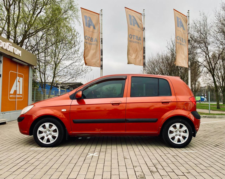 Автомобілі Hyundai м. Кривий Ріг | Купити новий Хюндай | Аеліта-КР - фото 8