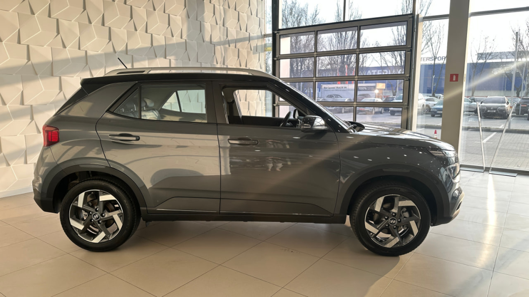 Автомобілі Hyundai м. Кривий Ріг | Купити новий Хюндай | Аеліта-КР - фото 11