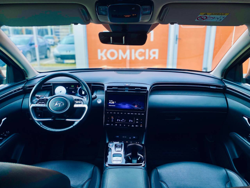 Автомобілі Hyundai м. Кривий Ріг | Купити новий Хюндай | Аеліта-КР - фото 10