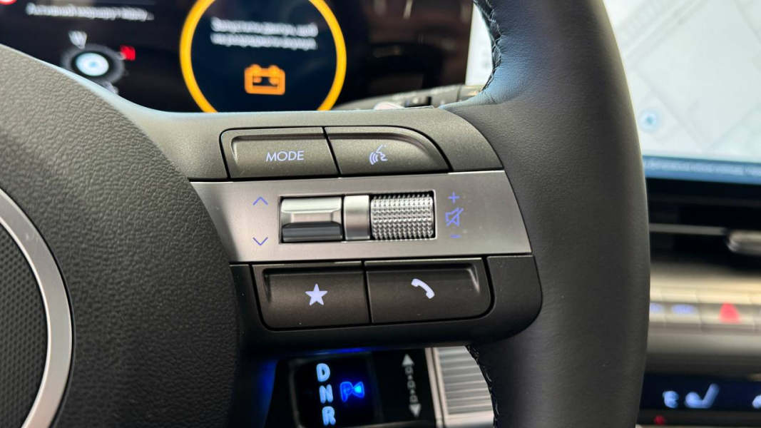 Автомобілі Hyundai м. Кривий Ріг | Купити новий Хюндай | Аеліта-КР - фото 25