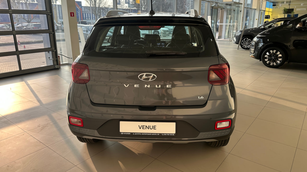 Автомобілі Hyundai м. Кривий Ріг | Купити новий Хюндай | Аеліта-КР - фото 12