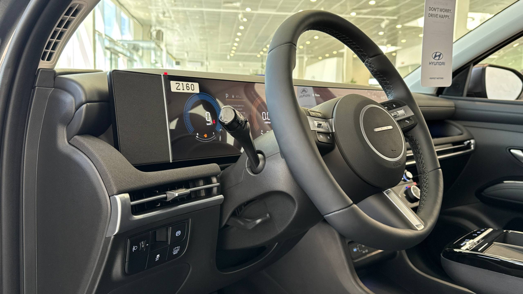 Автомобілі Hyundai м. Кривий Ріг | Купити новий Хюндай | Аеліта-КР - фото 14