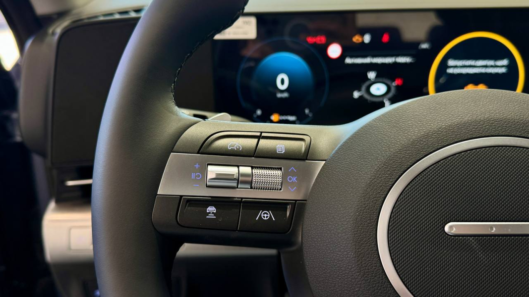 Автомобілі Hyundai м. Кривий Ріг | Купити новий Хюндай | Аеліта-КР - фото 24