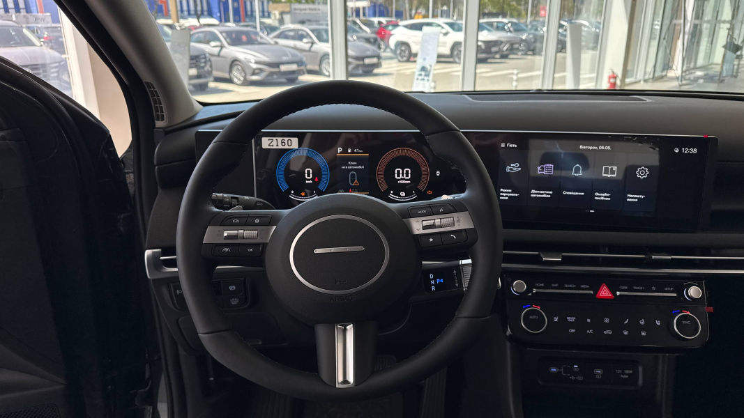 Автомобілі Hyundai м. Кривий Ріг | Купити новий Хюндай | Аеліта-КР - фото 15