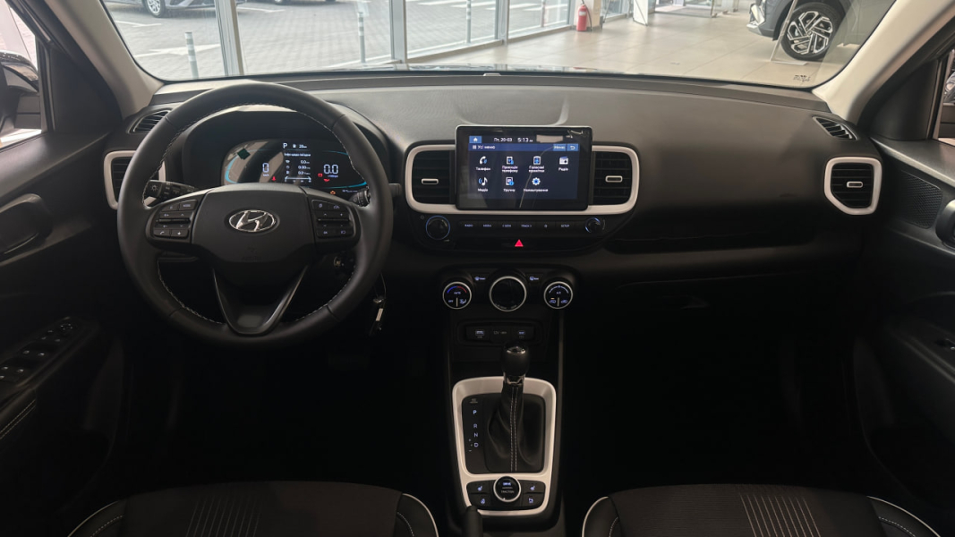 Автомобілі Hyundai м. Кривий Ріг | Купити новий Хюндай | Аеліта-КР - фото 22