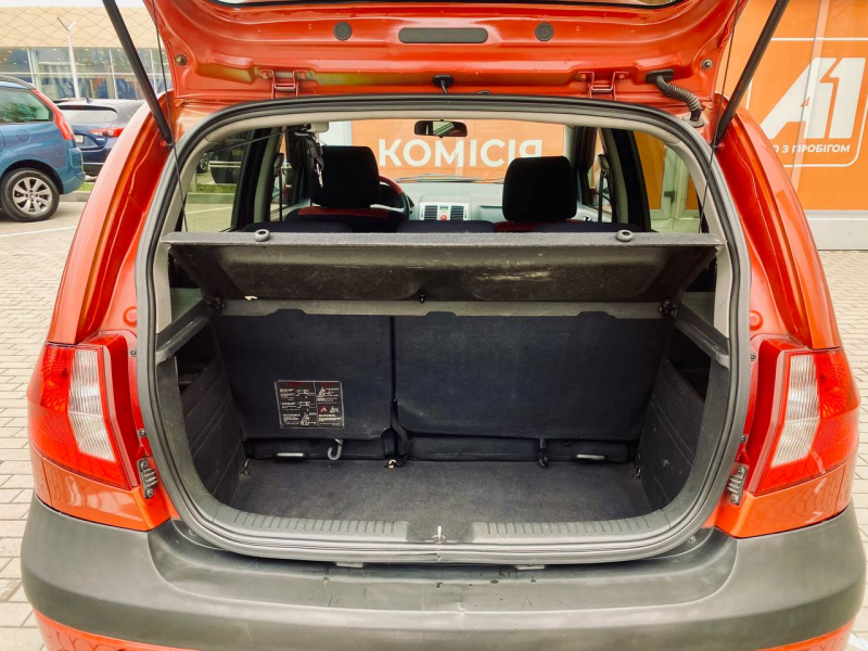 Автомобілі Hyundai м. Кривий Ріг | Купити новий Хюндай | Аеліта-КР - фото 13