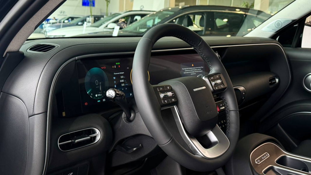 Автомобілі Hyundai м. Кривий Ріг | Купити новий Хюндай | Аеліта-КР - фото 22