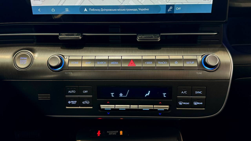 Автомобілі Hyundai м. Кривий Ріг | Купити новий Хюндай | Аеліта-КР - фото 21