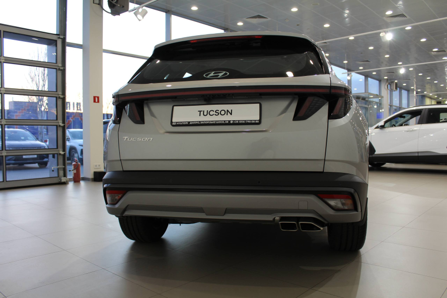 Автомобілі Hyundai м. Кривий Ріг | Купити новий Хюндай | Аеліта-КР - фото 12