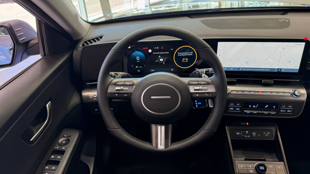 Автомобілі Hyundai м. Кривий Ріг | Купити новий Хюндай | Аеліта-КР - фото 19