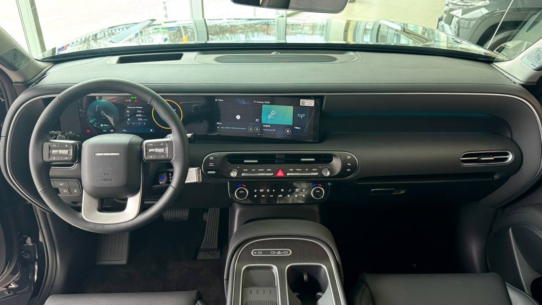 Автомобілі Hyundai м. Кривий Ріг | Купити новий Хюндай | Аеліта-КР - фото 24