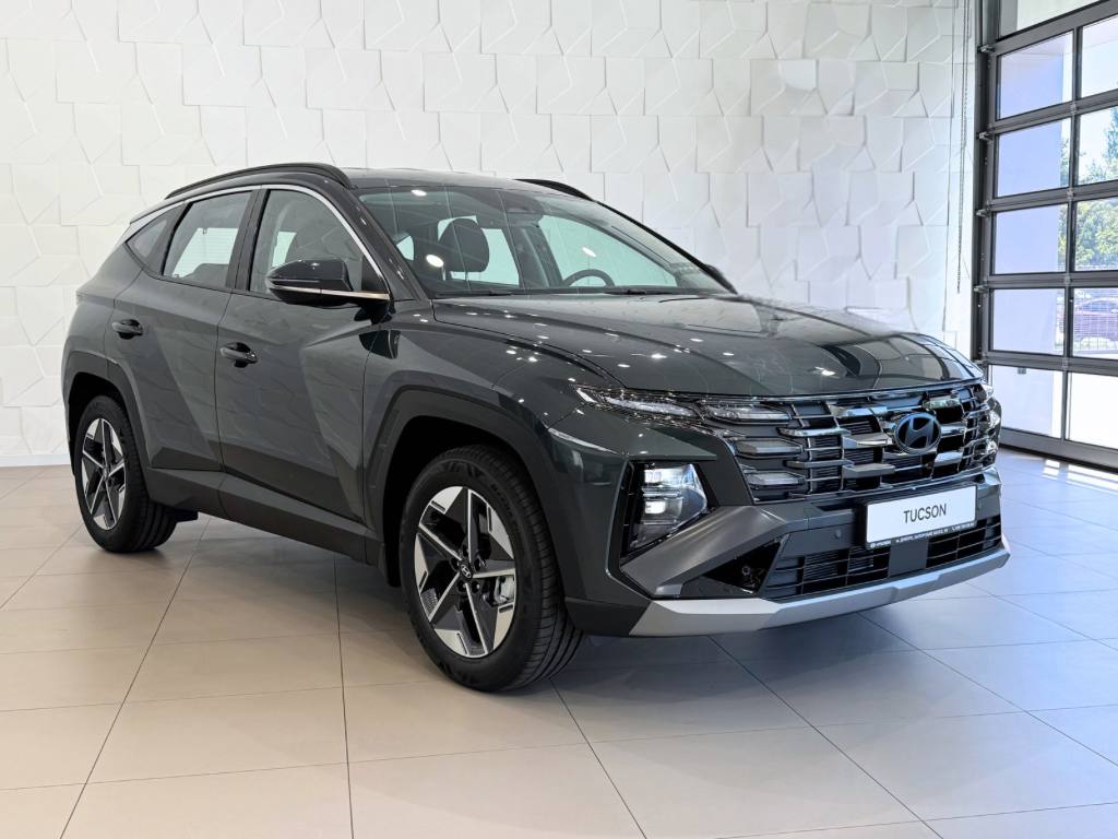 Автомобілі Hyundai м. Кривий Ріг | Купити новий Хюндай | Аеліта-КР - фото 10