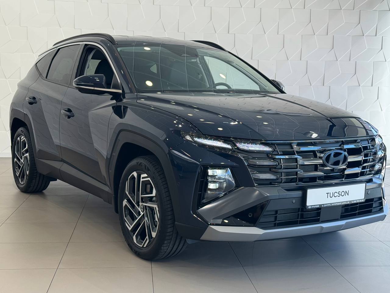 Автомобілі Hyundai м. Кривий Ріг | Купити новий Хюндай | Аеліта-КР - фото 11