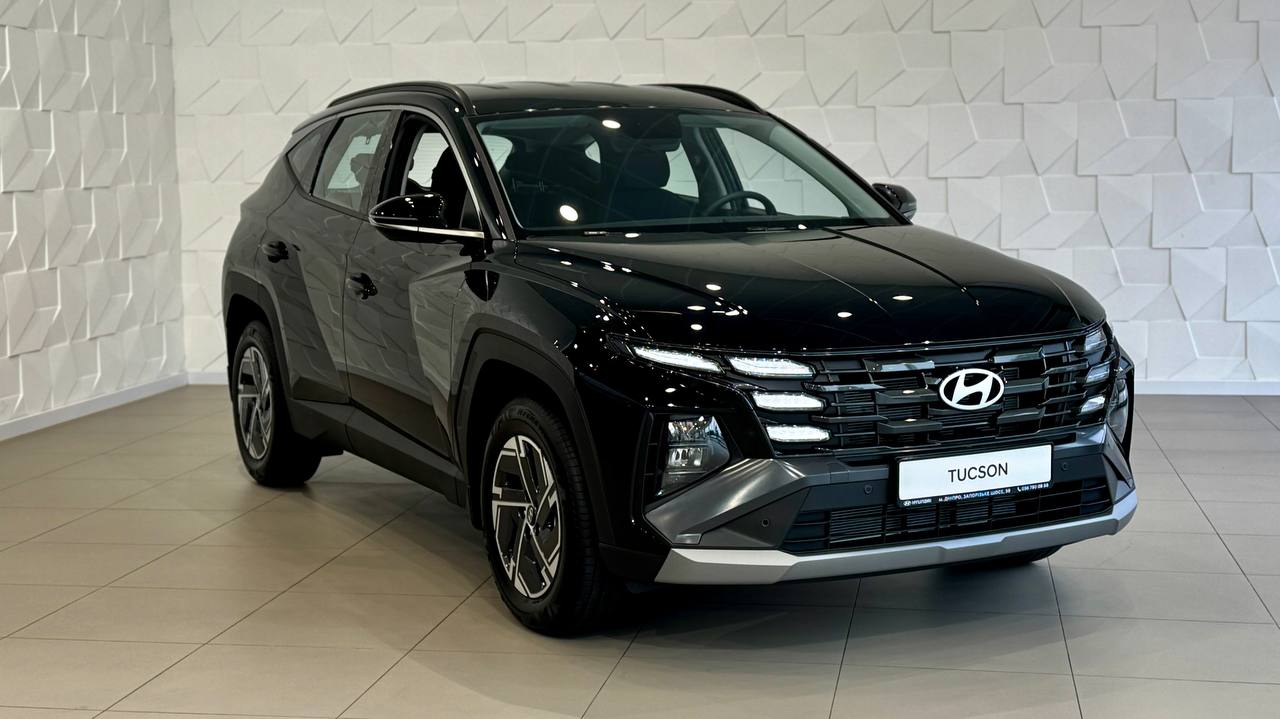 Автомобілі Hyundai м. Кривий Ріг | Купити новий Хюндай | Аеліта-КР - фото 7