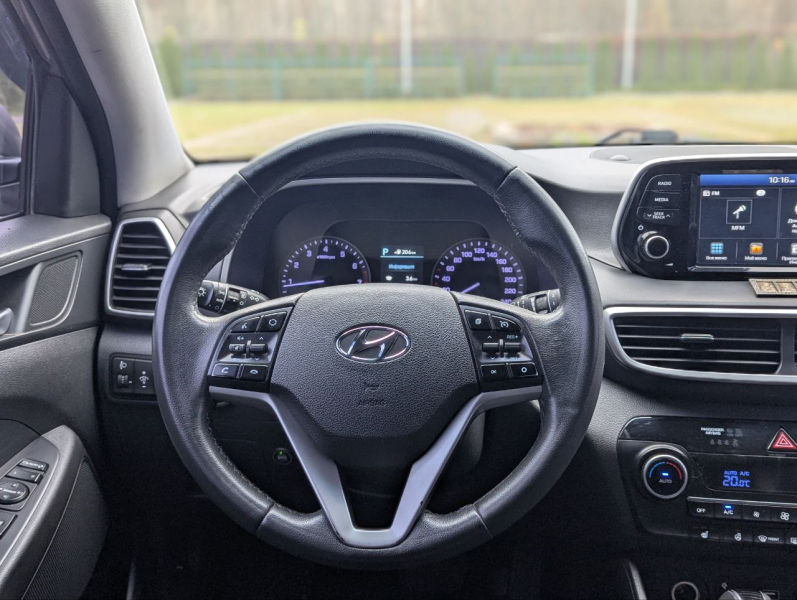 Автомобілі Hyundai м. Кривий Ріг | Купити новий Хюндай | Аеліта-КР - фото 16