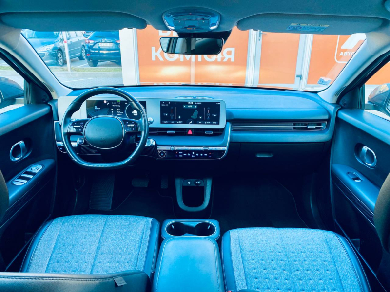 Автомобілі Hyundai м. Кривий Ріг | Купити новий Хюндай | Аеліта-КР - фото 9