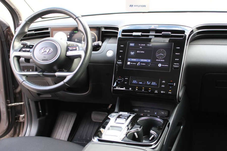 Автомобілі Hyundai м. Кривий Ріг | Купити новий Хюндай | Аеліта-КР - фото 9