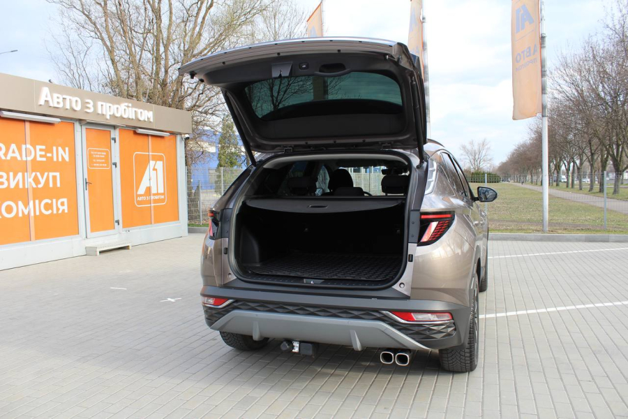 Автомобілі Hyundai м. Кривий Ріг | Купити новий Хюндай | Аеліта-КР - фото 12