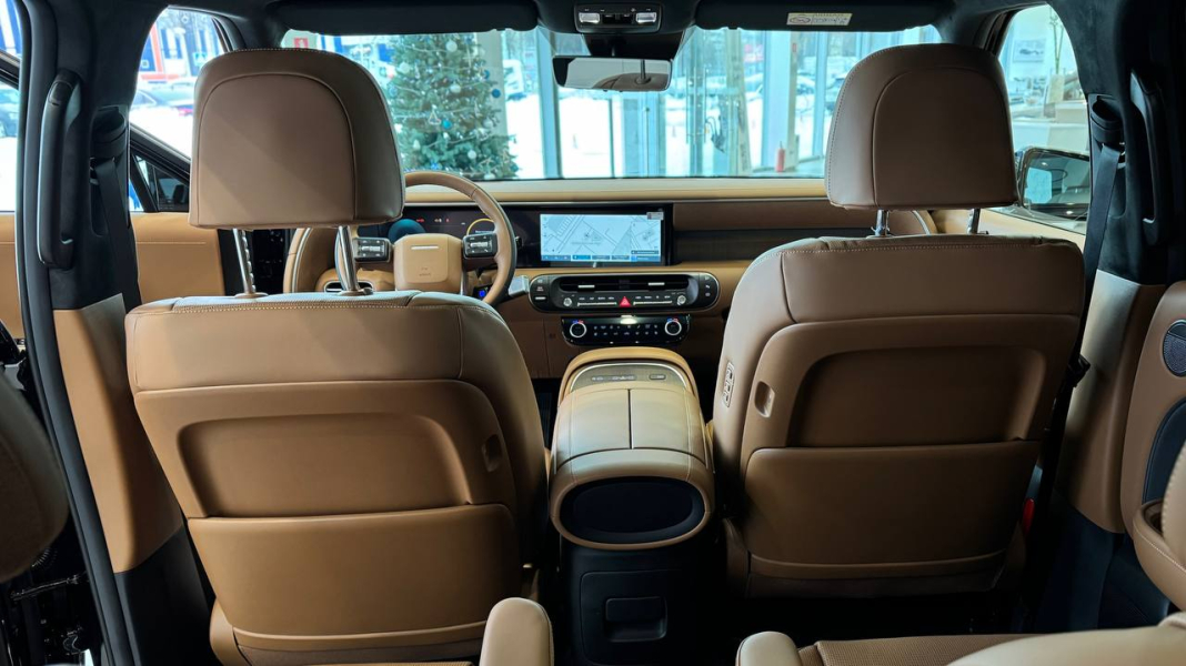 Автомобілі Hyundai м. Кривий Ріг | Купити новий Хюндай | Аеліта-КР - фото 46