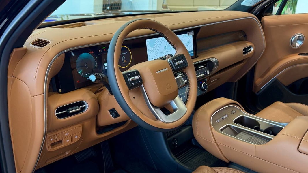 Автомобілі Hyundai м. Кривий Ріг | Купити новий Хюндай | Аеліта-КР - фото 23