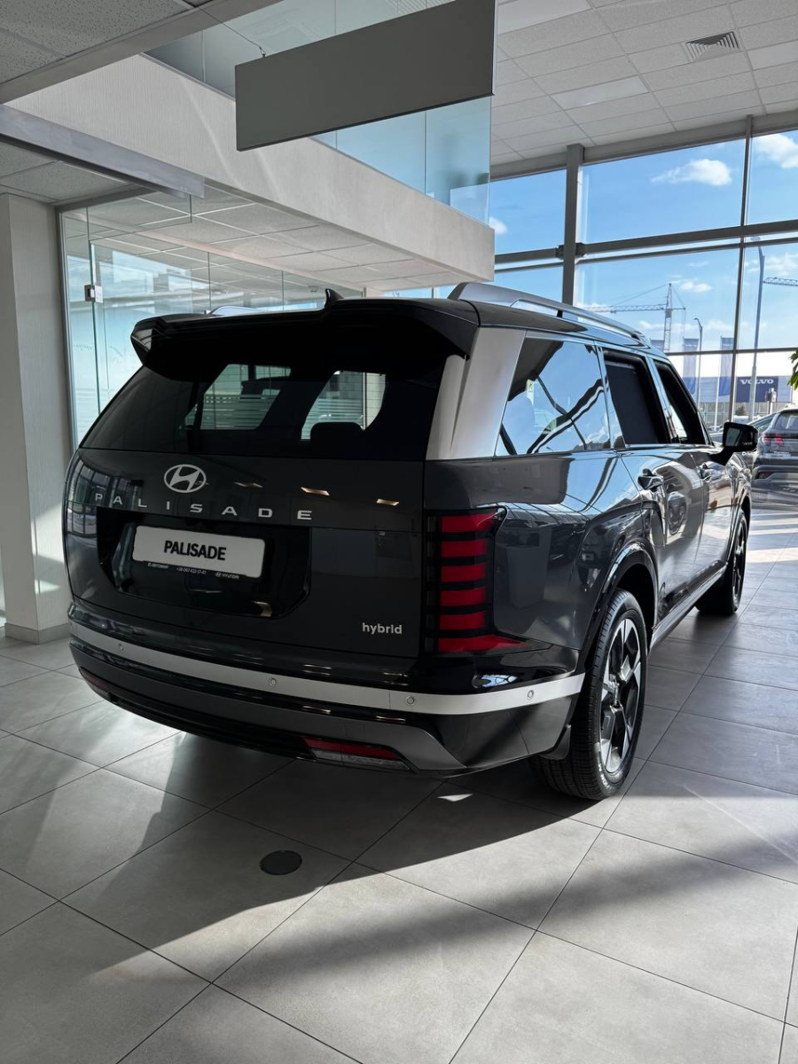 Автомобілі Hyundai м. Кривий Ріг | Купити новий Хюндай | Аеліта-КР - фото 14