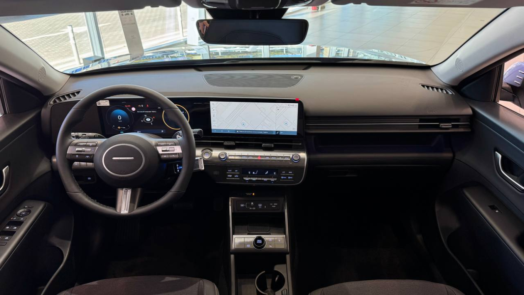 Автомобілі Hyundai м. Кривий Ріг | Купити новий Хюндай | Аеліта-КР - фото 18