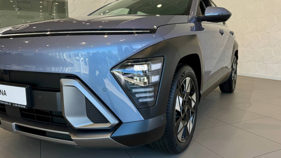 Автомобілі Hyundai м. Кривий Ріг | Купити новий Хюндай | Аеліта-КР - фото 11