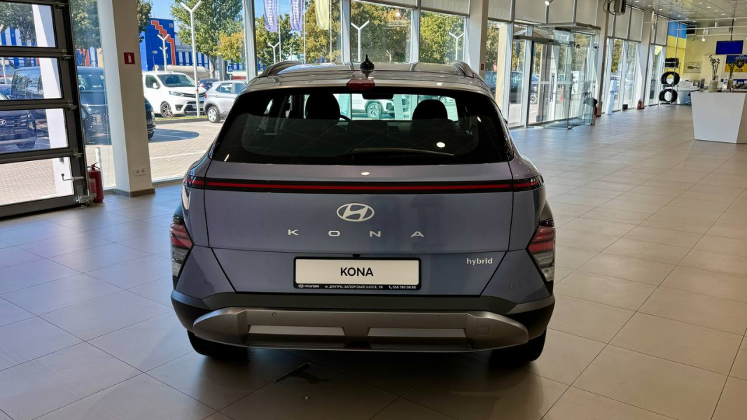 Автомобілі Hyundai м. Кривий Ріг | Купити новий Хюндай | Аеліта-КР - фото 19
