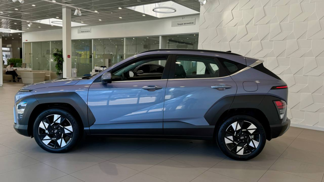 Автомобілі Hyundai м. Кривий Ріг | Купити новий Хюндай | Аеліта-КР - фото 9