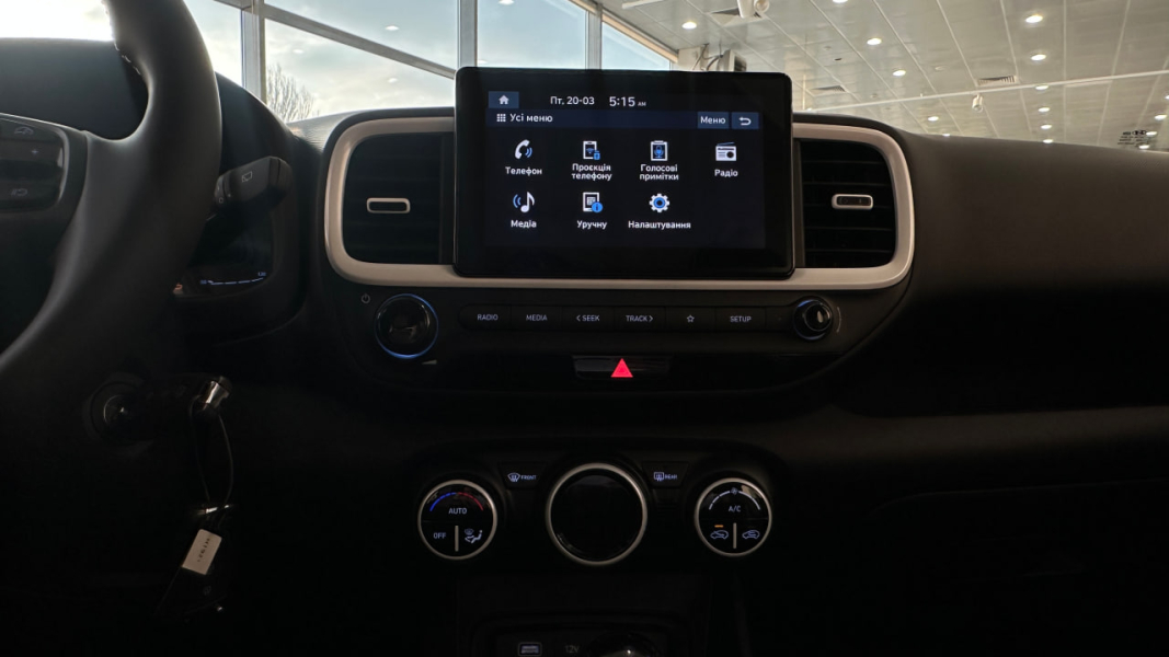 Автомобілі Hyundai м. Кривий Ріг | Купити новий Хюндай | Аеліта-КР - фото 24
