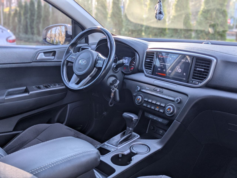 Автомобілі Hyundai м. Кривий Ріг | Купити новий Хюндай | Аеліта-КР - фото 13