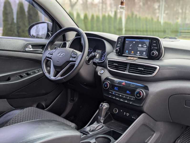 Автомобілі Hyundai м. Кривий Ріг | Купити новий Хюндай | Аеліта-КР - фото 15