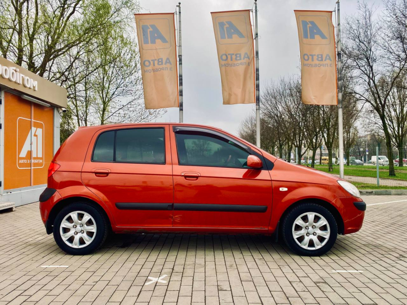 Автомобілі Hyundai м. Кривий Ріг | Купити новий Хюндай | Аеліта-КР - фото 7