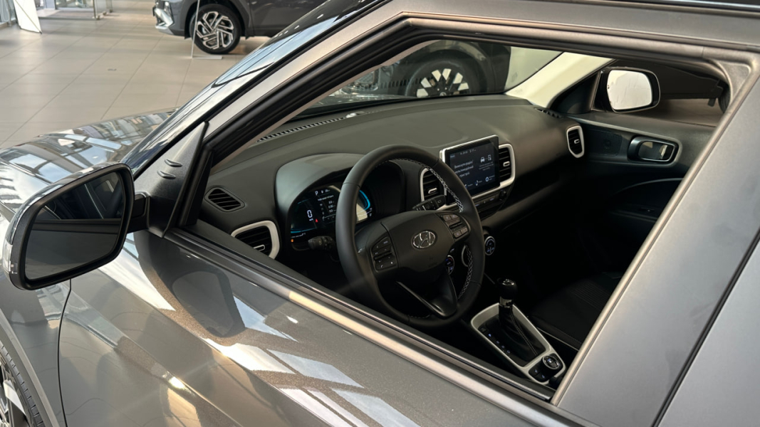 Автомобілі Hyundai м. Кривий Ріг | Купити новий Хюндай | Аеліта-КР - фото 19