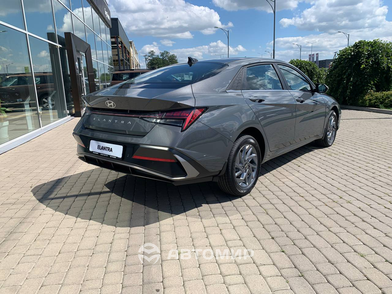 Автомобілі Hyundai м. Кривий Ріг | Купити новий Хюндай | Аеліта-КР - фото 9