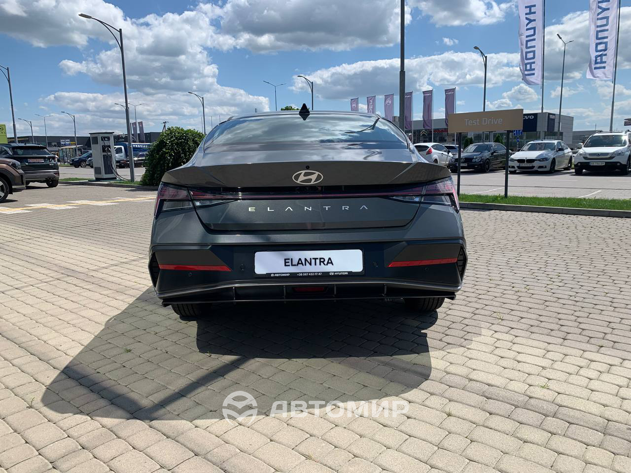 Автомобілі Hyundai м. Кривий Ріг | Купити новий Хюндай | Аеліта-КР - фото 13