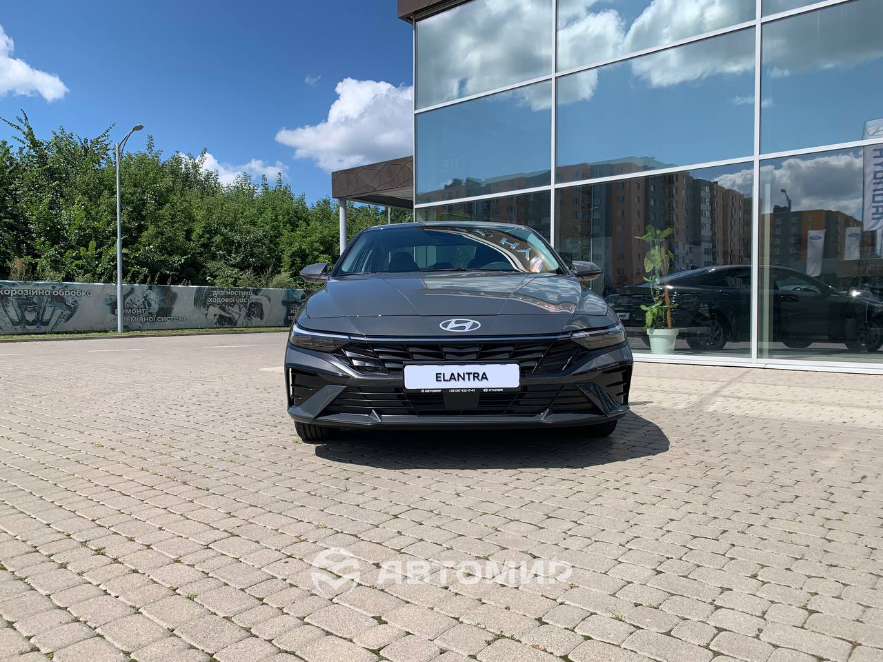 Автомобілі Hyundai м. Кривий Ріг | Купити новий Хюндай | Аеліта-КР - фото 8