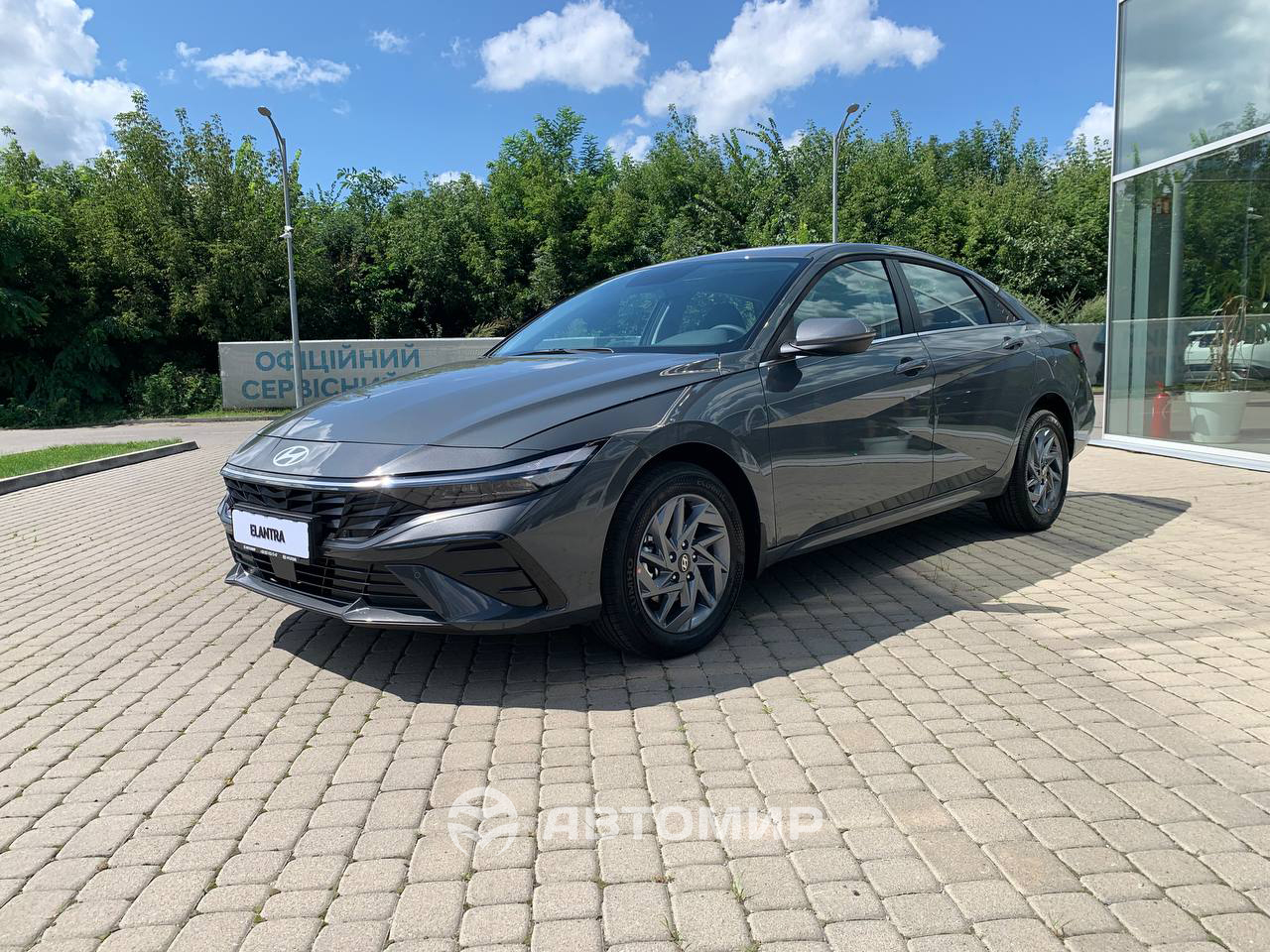 Автомобілі Hyundai м. Кривий Ріг | Купити новий Хюндай | Аеліта-КР - фото 7