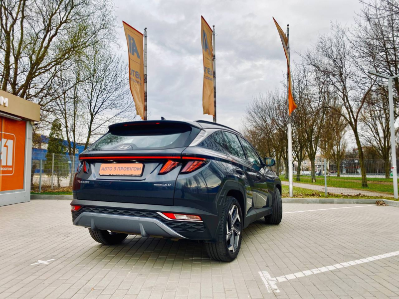 Автомобілі Hyundai м. Кривий Ріг | Купити новий Хюндай | Аеліта-КР - фото 8