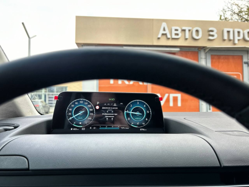 Автомобілі Hyundai м. Кривий Ріг | Купити новий Хюндай | Аеліта-КР - фото 11