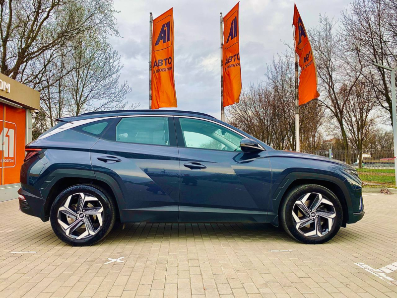 Автомобілі Hyundai м. Кривий Ріг | Купити новий Хюндай | Аеліта-КР - фото 7